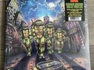 Teenage Mutant Ninja Turtles Soundtrack Vinyl LP TMNT Waxworks