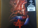 Stranger Things: Season 4 Volume 2 Vecna's Red World LP (2023) NEW Red/Blue