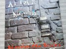 Aldo Nova ; Blood On The Bricks - ORIGINAL 1991 LP Album