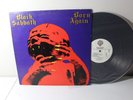 Black Sabbath – Born Again, 1983 LP,  Warner Bros. 1-23978 **NICE COPY**