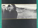 U2 The Joshua Tree Vinyl LP Island 90581-1  w/Poster Insert Lyrics 1987 VG+/VG+