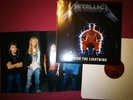 vinyl LP - Metallica - Ride the lightning -  handnummeriert