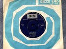 THE PUDDING - MAGIC BUS / IT’S TOO LATE rare UK 1967 / PSYCH MOD / THE WHO / EX-