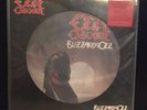 Ozzy Osbourne Vinyl Lp Blizzard Of Ozz Picture Disc Brand New