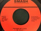 The Ambers - Potion Of Love / Another Love - Smash