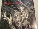 HIGH ON FIRE De Vermis Mysteriis Tri Color Vinyl - Limited & Rare