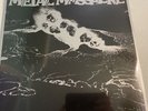 Metal Massacre - Var. Artists - LP Metallica Re-release NEW SEALED  