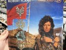 Robert Plant Now And Zen LP Sealed 1988