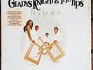 Gladys Knight And The Pips - IMAGINATION LP 1973 Buddah Records BDS 5141 EX /EX