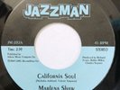 MARLENA SHAW California Soul / Wade in the Water 7