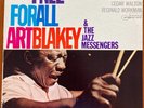 Art Blakey And The Jazz Messengers Free For All Blue Note 4170 1966 (VG+/VG++)