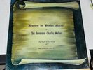 Rev. Charles Walker  Requiem For Brother Martin 1970 Private Press Gospel Funk