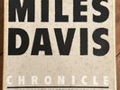 Miles Davis Chronicle NM  Original Box Set 12 lp Complete Prestige Recordings