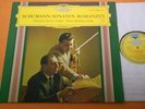 Ferras Barbizet Schumann Violin Sonatas DGG Ed1 Alle Herst.1/66 SLPM 138 998 NM