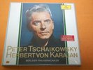 Sealed -  Karajan Ferras Richter Tchaikovsky DGG Ed1 Stereo Box SKL 922-928 7LP