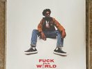 Brent Faiyaz Fuck The World Vinyl BRAND NEW SEALED RED BLACK SPLATTER LOST KIDS