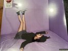 Olivia Rodrigo GUTS Target Exclusive Vinyl  Sea Foam Green - Signed Insert