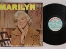 LP MARILYN MONROE All About Marilyn Munro JET7107 20TH FOX JAPAN Vinyl