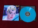 Blur Leisure 2012 Turquoise blue LP vinyl album