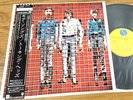 Talking Heads - More Songs About Buildings & Food (P6486) Japanese Ltd Ed LP