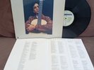 CAETANO VELOSO LP ST w/insert  86' MPB BOSSA JAZZ BRAZIL VG TOM JOBIM - BEATLES