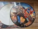 IRON MAIDEN - The Trooper + 12 For Johnny
