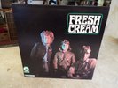 Fresh Cream Clapton MONO LP VINYL ALBUM