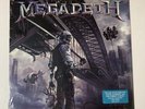 MEGADETH DYSTOPIA New in Shrink (with hype sticker) vinyl record