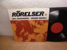 Jan Johansson Trio - Rörelser SWEDEN ORIGINAL mint- Jazz Lp 1963 Top rare