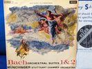 @DECCA SXL 2300 *WBg ED1* MUNCHINGER* BACH ORCHESTRAL SUITES NOS. 1 & 2* NM