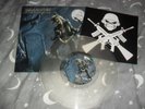 IRON MAIDEN -THE REINCARNATION- AWESOME RARE LIMITED EDITION PRESS 10