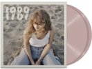 Taylor Swift 1989 (Taylor's Version) Rose Garden Pink Edition Vinyl Preorder