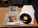 MAGNIFICENT NEAR MINT  Johannes Brahms Herbert von Karajan Deutsche Grammophon