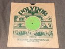 1930s German Polydor ed1 Marlene Dietrich: Allein / Mein Blondes Baby. EURO JAZZ