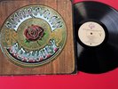 Grateful Dead American Beauty Vinyl 33 LP WS 1893 Warner Brothers  1970