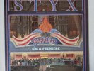 new Styx ‎LP Vinyl Record Paradise Theatre 1981 A&M Records ‎SP-3719 USA SEALED