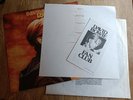 David Bowie LP Low UK RCA 1st Press & FAN CLUB INSERT & INSERT INCREDIBLE COPY #