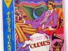 BEATLES A COLLECTION OF OLDIES ODEON OP8016 JAPAN RED VINYL OBI VINYL LP