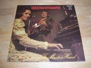 Ken & Tiiu Withington The Touch Of The Masters Hand 1975 Focus FS1013 VG+ NM