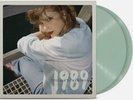 PREORDER Taylor Swift 1989 (Taylor's Version) Aquamarine Green Vinyl PROOF