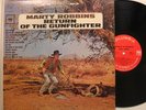 Marty Robbins Lp Return Of The Gunfighter On Columbia - Vg To Vg+ (Play Tested)