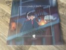 Lofi Girl Lonely Days Blue Colored #1073 /2000 LP Vinyl