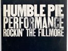 Humble Pie ‎– Performance: Rockin' The Fillmore - (Vinyl 2LP - Original DE 1971)