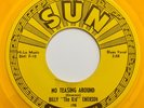BILLY THE KID EMERSON: No Teasing Around / If Lovin' Is Believing SUN 195 Yellow