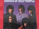 Deep Purple Shades Of Deep Purple Vinyl 2015 Reissue New/Mint/Sealed.