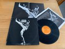 DAVID BOWIE..MAN WHO SOLD THE WORLD..RARE UK FIRST ISSUE ALBUM + POSTER.LSP 4816