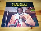 Freddie King is a Blues Master SD 9004 Vinyl Record
