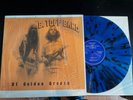 B. TOFF BAND 21 Golden Greats LP Wizardo Shrink VG+ Blue Splatter Vinyl ZAPPA