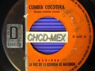 RARE GUATEMALA 45 DIDECA ●MARIMBA● CUMBIA COCOTERA LATIN SABOR