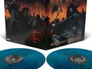 High on Fire Surrounded By Thieves 2LP Gatefold Custom Galaxy Merge Edition